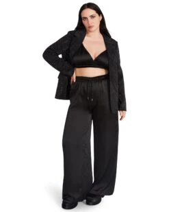 AYA JACKET BLACK -Cheap Boots And Beyond Store STEVEMADDEN APPAREL BM402839 BLACK 07