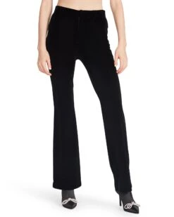 HARLOW PANT BLACK 13 HARLOW PANT BLACK -Cheap Boots And Beyond Store STEVEMADDEN APPAREL BM403338 BLACK 03