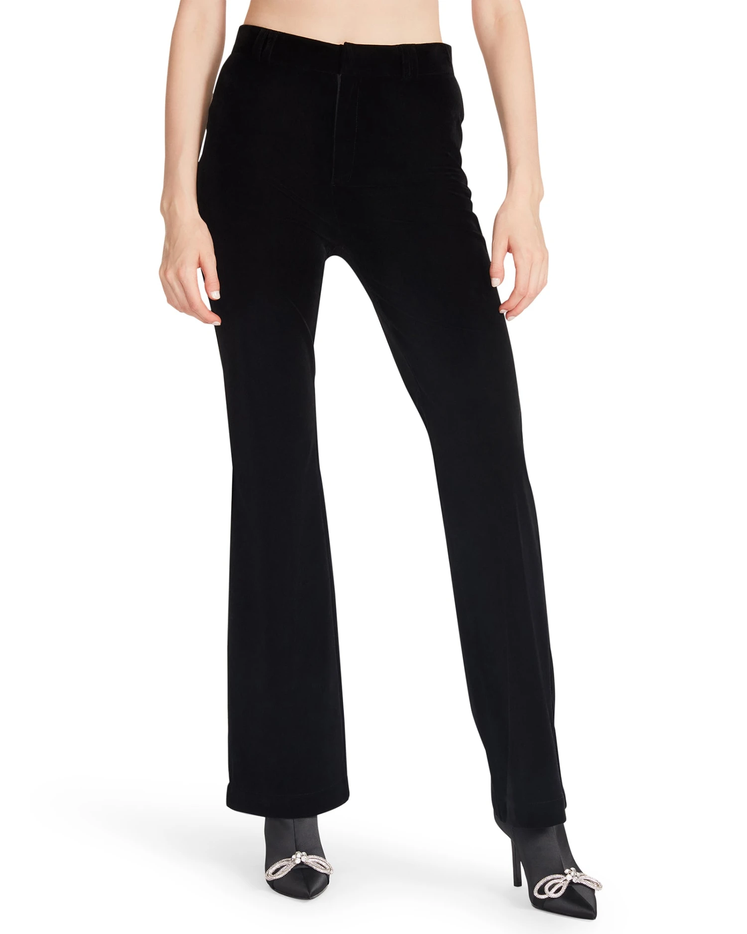 HARLOW PANT BLACK 4 HARLOW PANT BLACK - Image 4