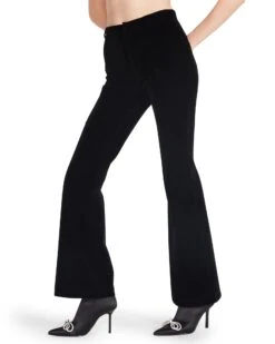 HARLOW PANT BLACK 15 HARLOW PANT BLACK -Cheap Boots And Beyond Store STEVEMADDEN APPAREL BM403338 BLACK 04