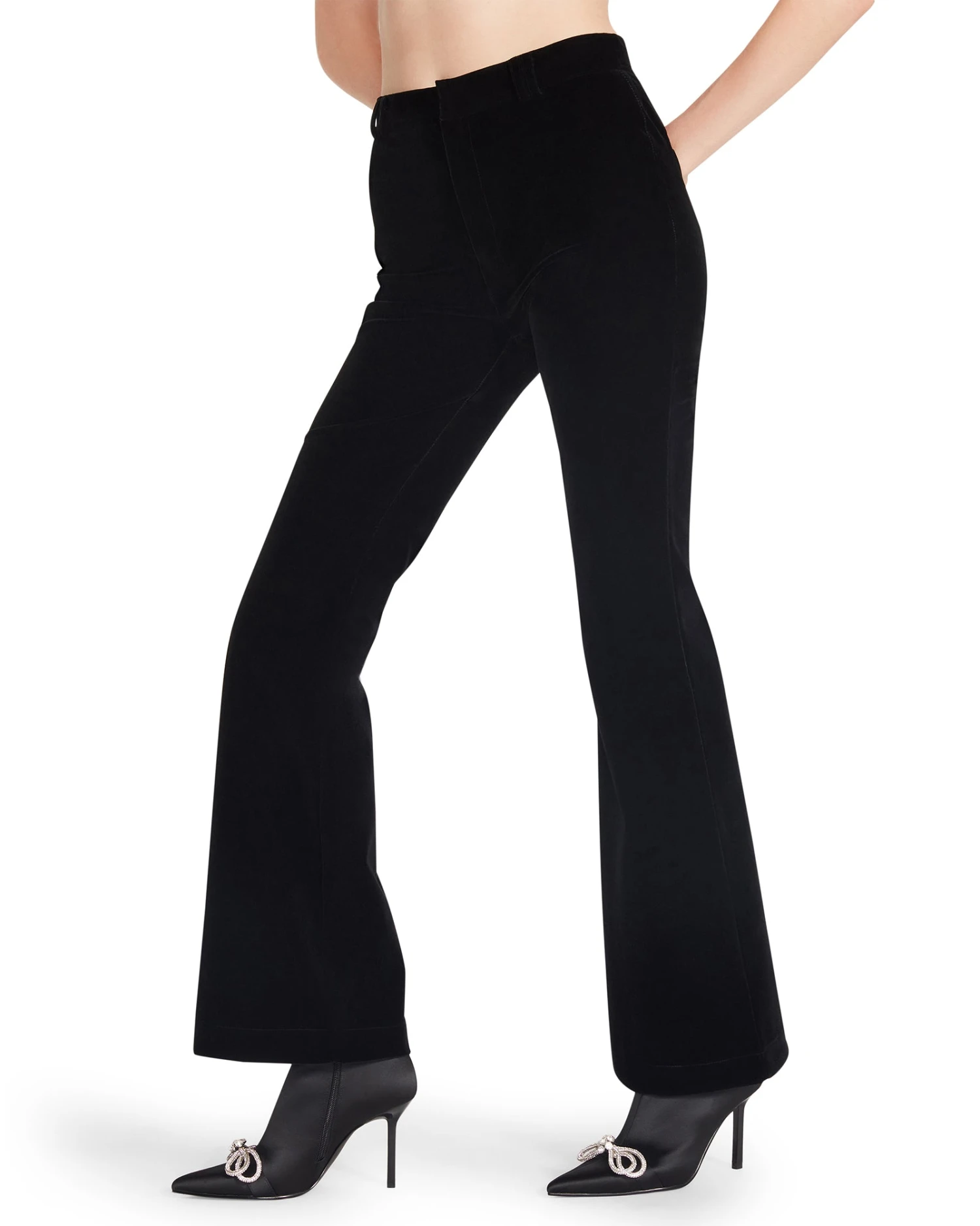 HARLOW PANT BLACK 6 HARLOW PANT BLACK - Image 6