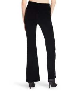 HARLOW PANT BLACK 17 HARLOW PANT BLACK -Cheap Boots And Beyond Store STEVEMADDEN APPAREL BM403338 BLACK 05