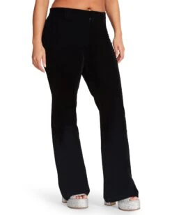HARLOW PANT BLACK 14 HARLOW PANT BLACK -Cheap Boots And Beyond Store STEVEMADDEN APPAREL BM403338 BLACK 08