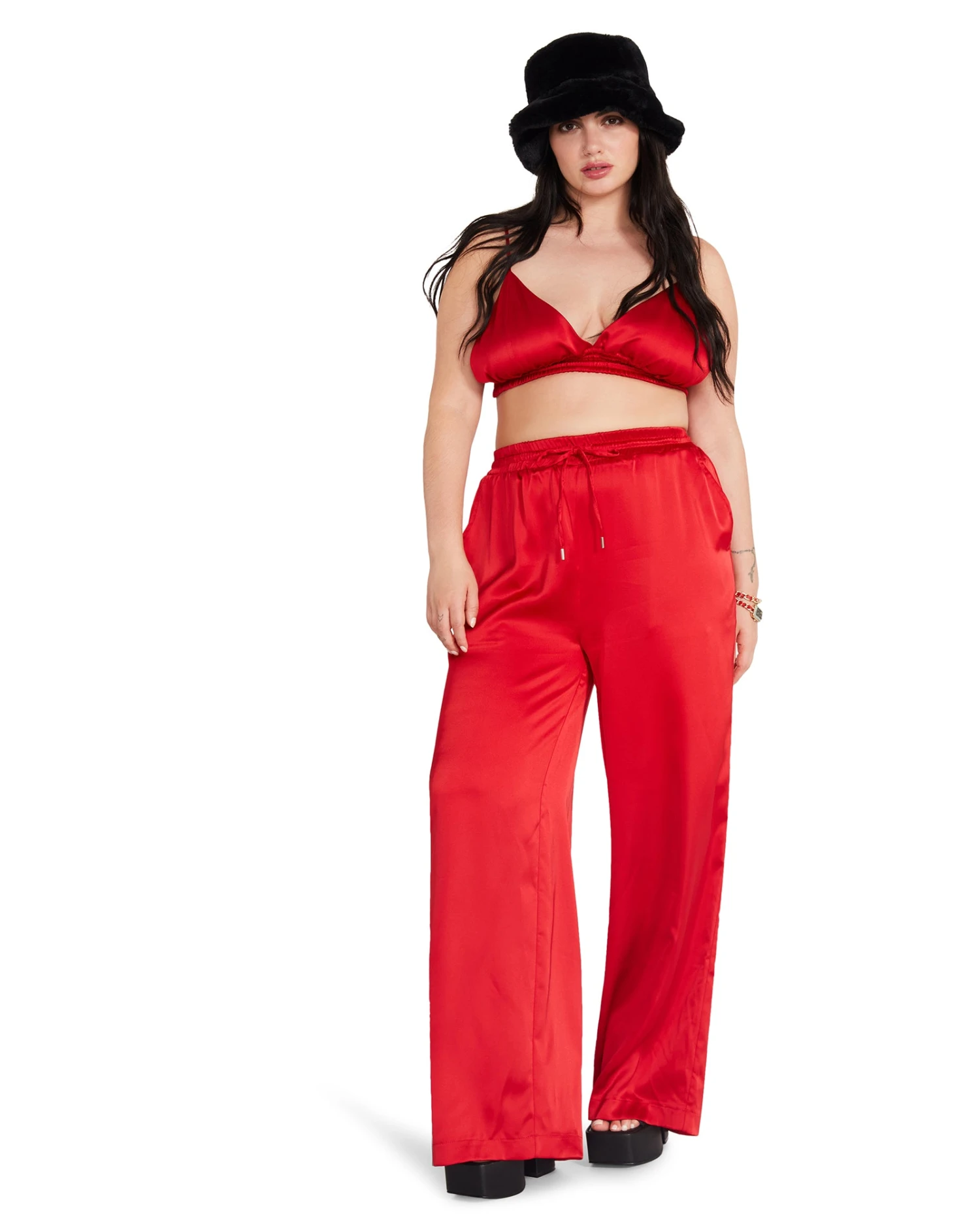 DORIAN PANT RED 1 DORIAN PANT RED