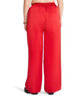 DORIAN PANT RED 18 DORIAN PANT RED -Cheap Boots And Beyond Store STEVEMADDEN APPAREL BM403348 RED 10
