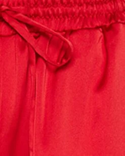 DORIAN PANT RED 22 DORIAN PANT RED -Cheap Boots And Beyond Store STEVEMADDEN APPAREL BM403348 RED DETAIL