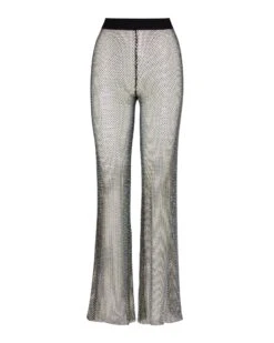 CHARLIZE PANT BLACK -Cheap Boots And Beyond Store STEVEMADDEN APPAREL BM403351 BLACK 8944