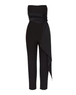 HARLEN JUMPSUIT BLACK 19 HARLEN JUMPSUIT BLACK -Cheap Boots And Beyond Store STEVEMADDEN APPAREL BM403380 BLACK 8918