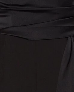 HARLEN JUMPSUIT BLACK 18 HARLEN JUMPSUIT BLACK -Cheap Boots And Beyond Store STEVEMADDEN APPAREL BM403380 BLACK DETAIL