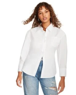NADIA SHIRT WHITE