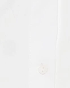 NADIA SHIRT WHITE -Cheap Boots And Beyond Store STEVEMADDEN APPAREL BM404591 WHITE DETAIL