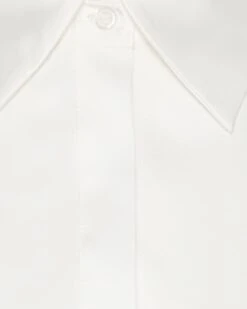 CASSANDRA TOP WHITE -Cheap Boots And Beyond Store STEVEMADDEN APPAREL BM404598 WHITE DETAIL