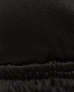 PEPPER BRA TOP BLACK -Cheap Boots And Beyond Store STEVEMADDEN APPAREL BM404599 BLACK DETAIL