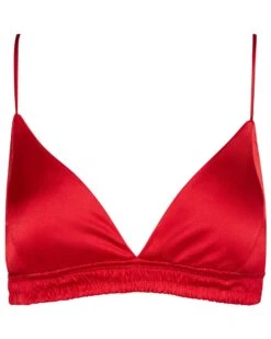 PEPPER BRA TOP RED -Cheap Boots And Beyond Store STEVEMADDEN APPAREL BM404599 RED 8870