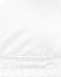 PEPPER BRA TOP WHITE -Cheap Boots And Beyond Store STEVEMADDEN APPAREL BM404599 WHITE DETAIL