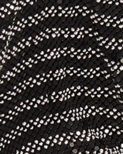 JANET TOP BLACK -Cheap Boots And Beyond Store STEVEMADDEN APPAREL BM404604 BLACK DETAIL