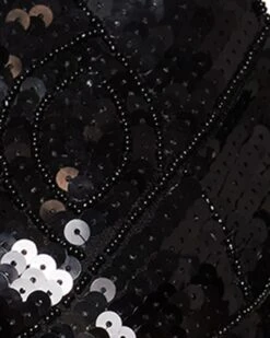 KIA TOP BLACK 12 KIA TOP BLACK -Cheap Boots And Beyond Store STEVEMADDEN APPAREL BM404626 BLACK DETAIL