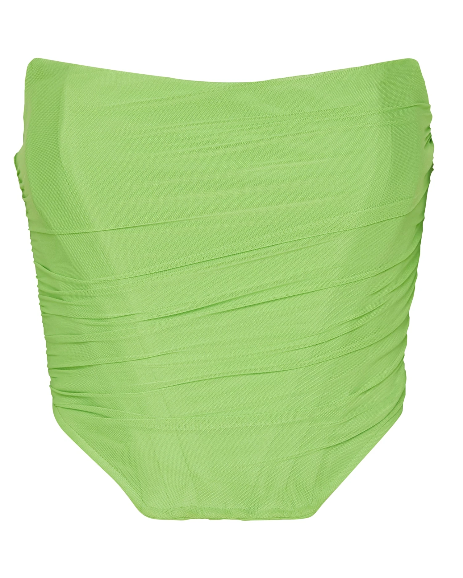 DAHLIA TOP NEON GREEN 10 DAHLIA TOP NEON GREEN - Image 10