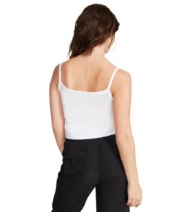 ALEXA TANK PINK -Cheap Boots And Beyond Store STEVEMADDEN APPAREL BM405799 PINK 05