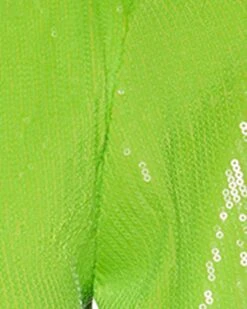 KATYA DRESS NEON GREEN -Cheap Boots And Beyond Store STEVEMADDEN APPAREL BM408371 NEON GREEN DETAIL