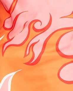 AULORA DRESS PINK MULTI -Cheap Boots And Beyond Store STEVEMADDEN APPAREL BM408375 PINK MULTI DETAIL