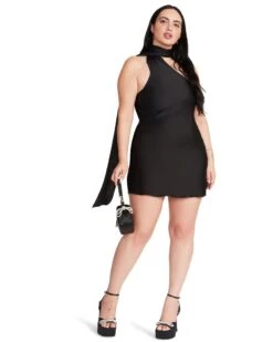 VAVA DRESS BLACK