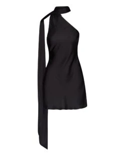 VAVA DRESS BLACK -Cheap Boots And Beyond Store STEVEMADDEN APPAREL BM408421 BLACK 8898