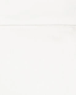 CAMERON SKIRT WHITE SATIN -Cheap Boots And Beyond Store STEVEMADDEN APPAREL BM409735 WHITE DETAIL