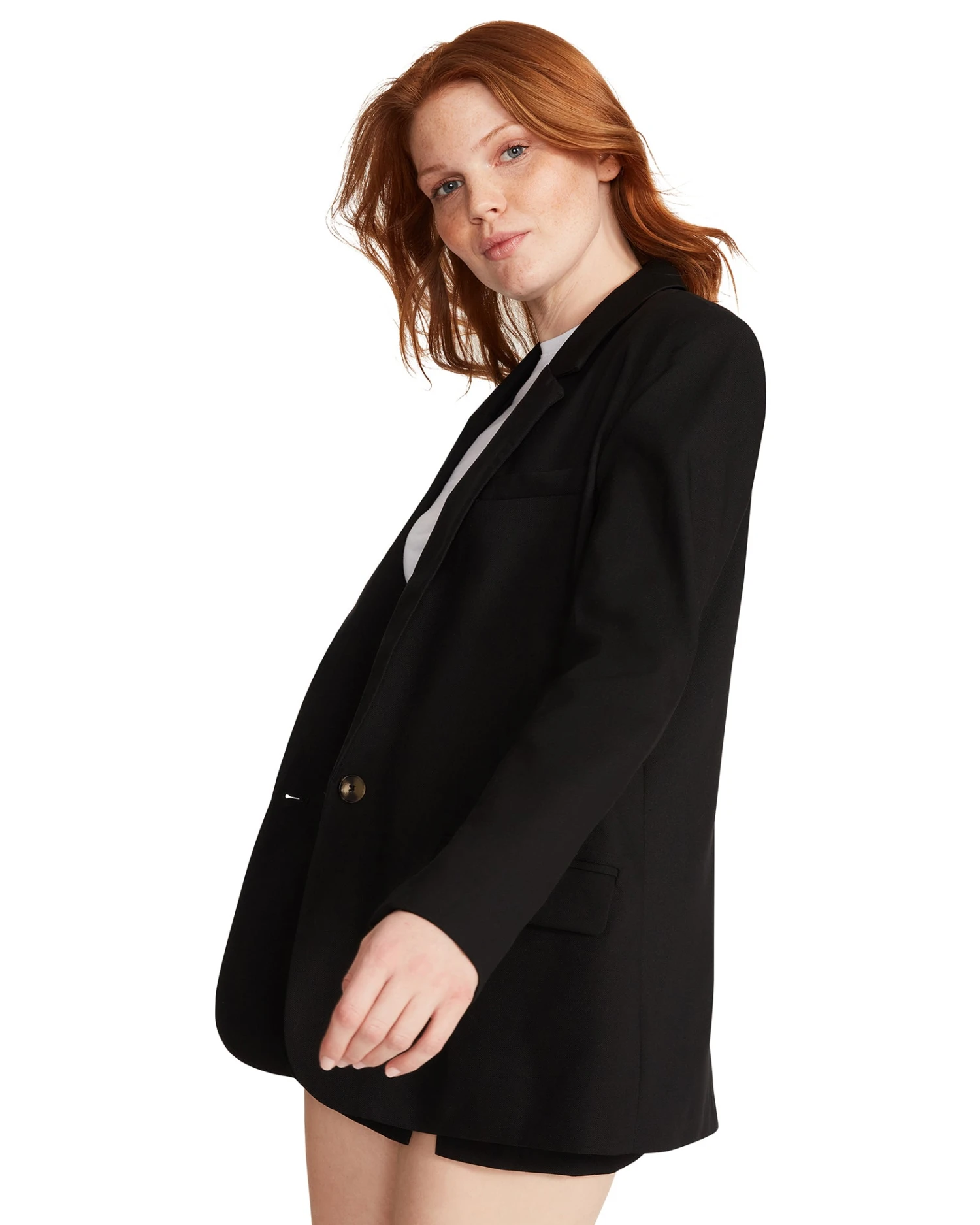 KAIRA BLAZER BLACK 5 KAIRA BLAZER BLACK - Image 5