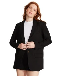 KAIRA BLAZER BLACK