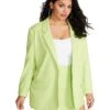 KAIRA BLAZER GREEN