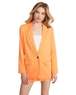 KAIRA BLAZER ORANGE