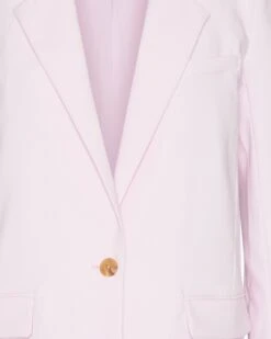 KAIRA BLAZER PINK -Cheap Boots And Beyond Store STEVEMADDEN APPAREL BN102877 PINK DETAIL