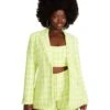 HARLOW JACKET LIME
