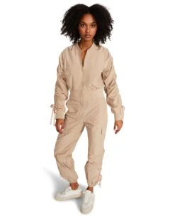 EMORY JACKET KHAKI -Cheap Boots And Beyond Store STEVEMADDEN APPAREL BN102893 KHAKI 07