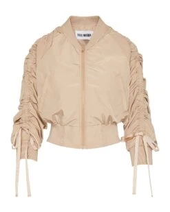 EMORY JACKET KHAKI -Cheap Boots And Beyond Store STEVEMADDEN APPAREL BN102893 KHAKI GHOST