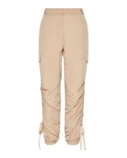 HALLY PANT KHAKI -Cheap Boots And Beyond Store STEVEMADDEN APPAREL BN103418 KHAKI GHOST