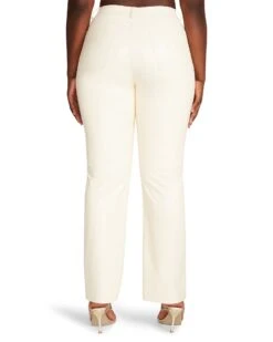 JOLIE PANT VANILLA -Cheap Boots And Beyond Store STEVEMADDEN APPAREL BN103421 BONE 05