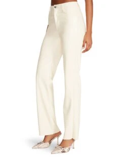 JOLIE PANT VANILLA -Cheap Boots And Beyond Store STEVEMADDEN APPAREL BN103421 BONE 10