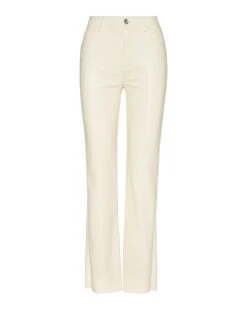 JOLIE PANT VANILLA -Cheap Boots And Beyond Store STEVEMADDEN APPAREL BN103421 BONE GHOST