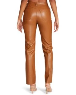JOLIE PANT CARAMEL -Cheap Boots And Beyond Store STEVEMADDEN APPAREL BN103421 COGNAC 10