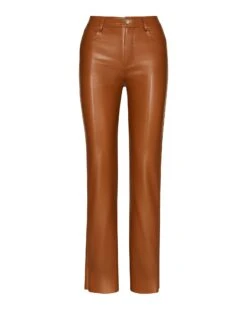 JOLIE PANT CARAMEL -Cheap Boots And Beyond Store STEVEMADDEN APPAREL BN103421 COGNAC GHOST