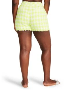 LIA SHORT LIME 19 LIA SHORT LIME -Cheap Boots And Beyond Store STEVEMADDEN APPAREL BN103433 GREEN 06