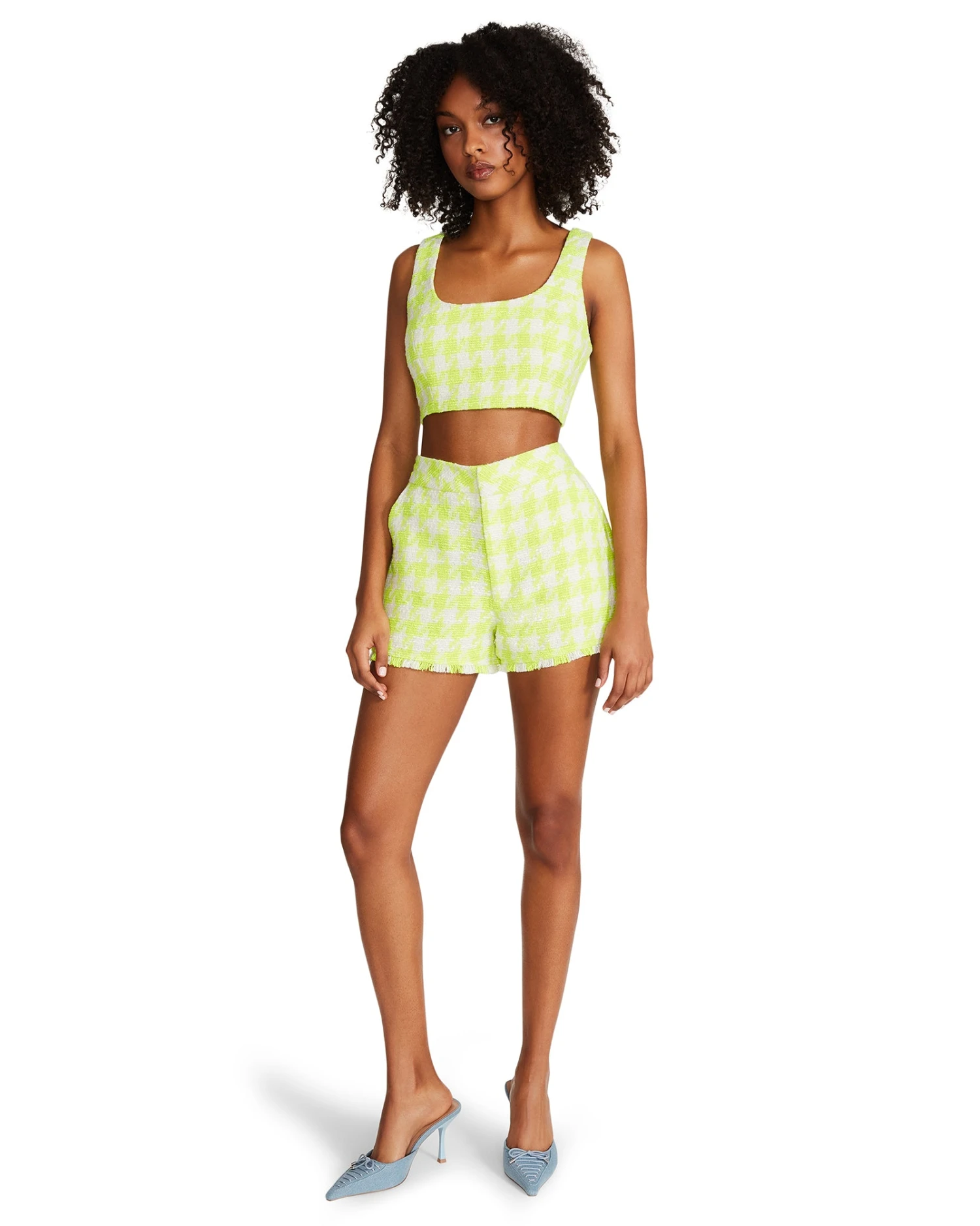 LIA SHORT LIME 10 LIA SHORT LIME - Image 10