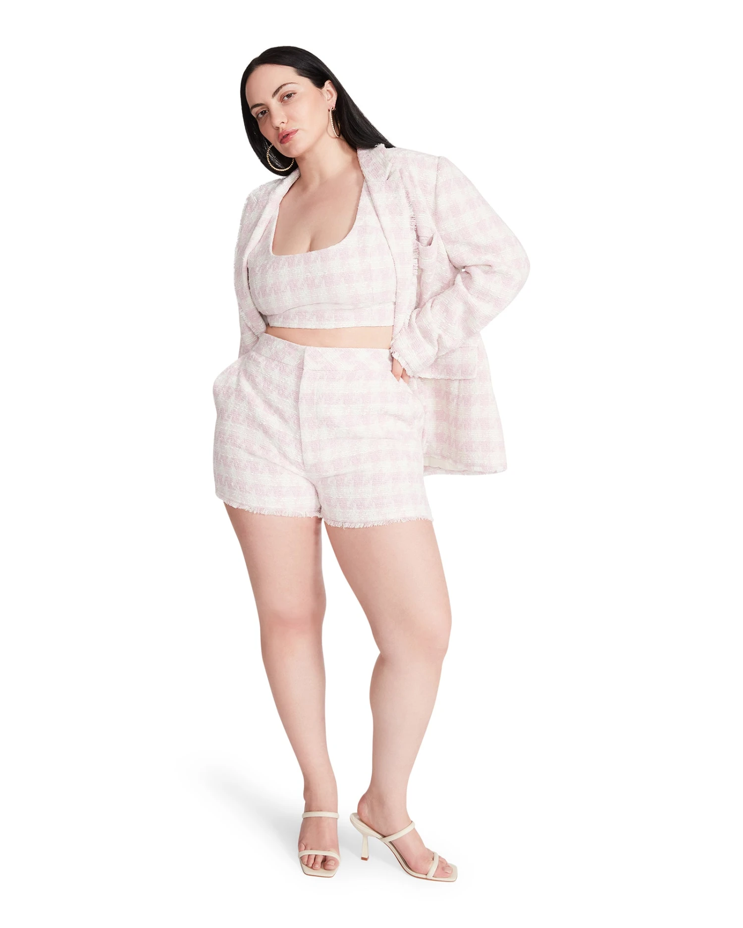 LIA SHORT PINK 2 LIA SHORT PINK - Image 2