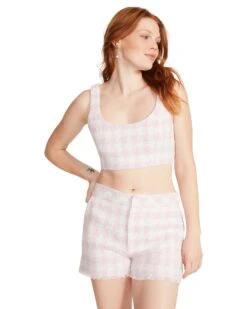 LIA SHORT PINK