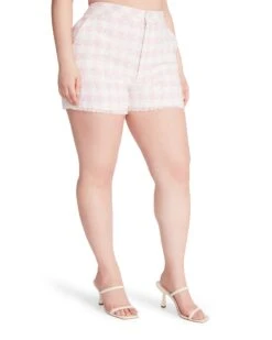 LIA SHORT PINK 18 LIA SHORT PINK -Cheap Boots And Beyond Store STEVEMADDEN APPAREL BN103433 PINK 04
