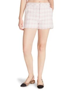 LIA SHORT PINK 16 LIA SHORT PINK -Cheap Boots And Beyond Store STEVEMADDEN APPAREL BN103433 PINK 04 1