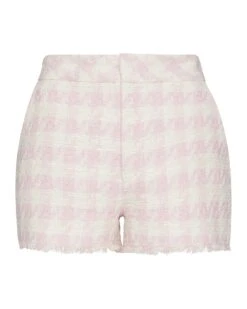 LIA SHORT PINK 25 LIA SHORT PINK -Cheap Boots And Beyond Store STEVEMADDEN APPAREL BN103433 PINK GHOST