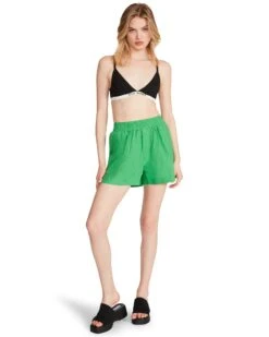 TISH SHORT GREEN